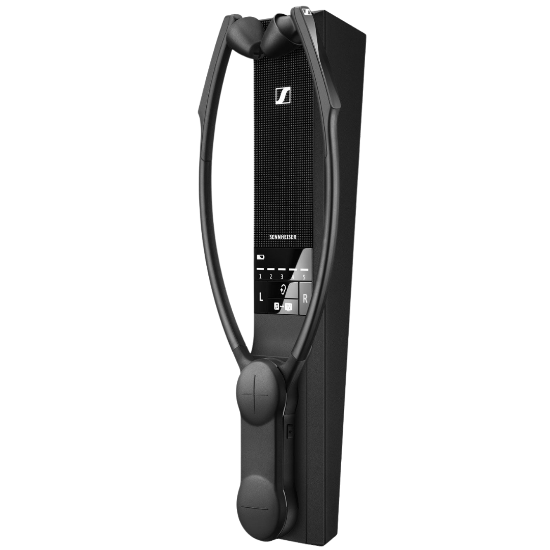 Sennheiser auricular receptor - Sistemas de visitas guiadas - conferencias  - Sennheiser - comprar