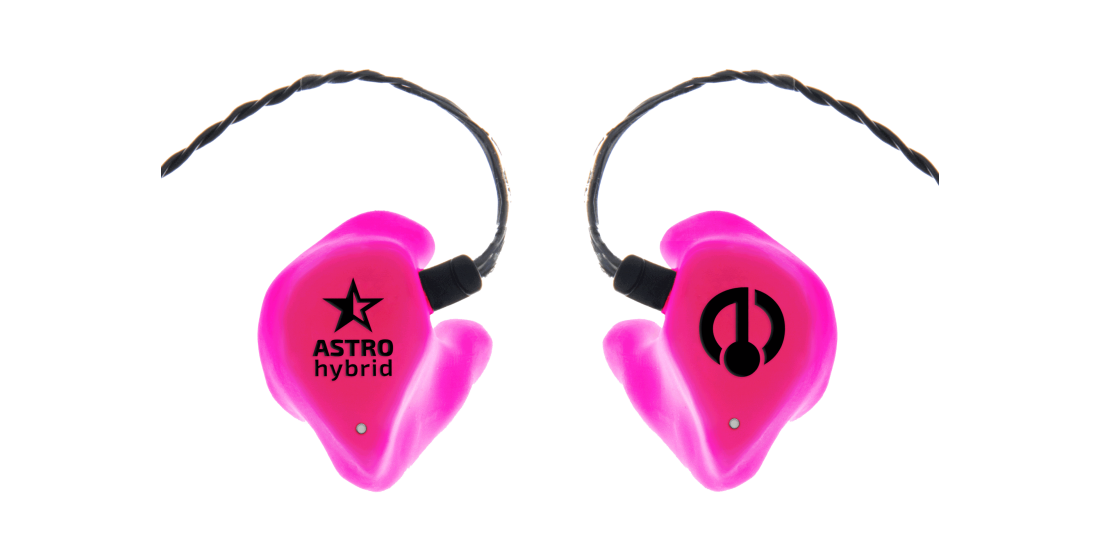 In ears a medida