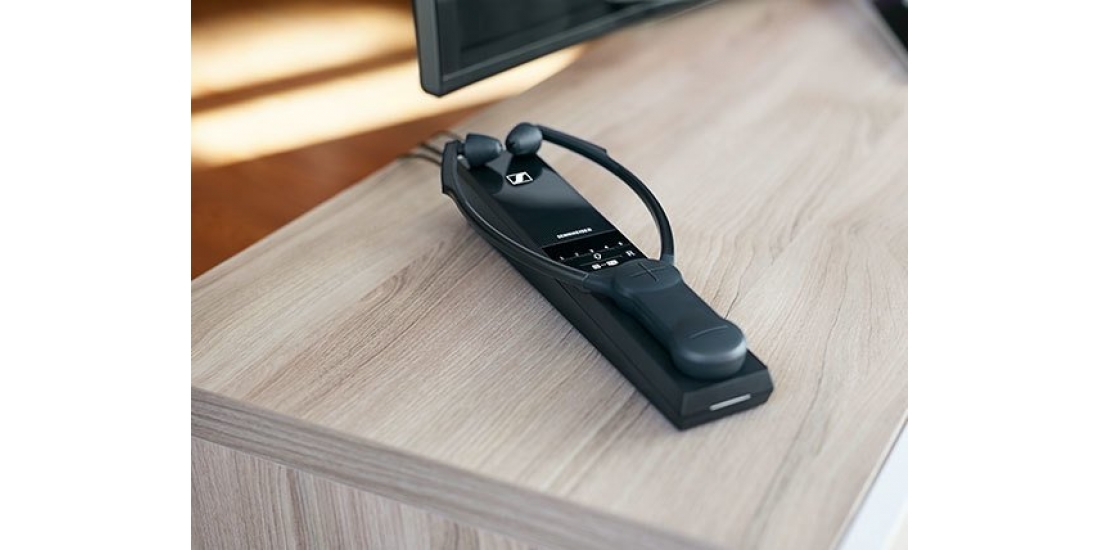 Set 860 tv sennheiser sales